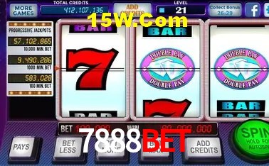 Loterias online na 7888Bet
